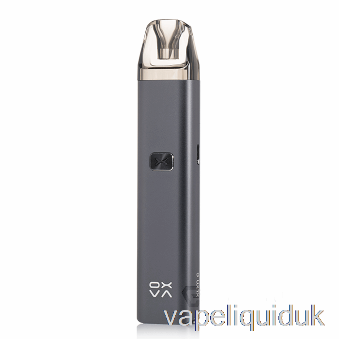 OXVA XLIM C 25W Pod System Gunmetal Vape Juice